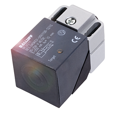 Индуктивный датчик Balluff BES Q40KEU-USU15B-S21G