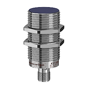 Индуктивный датчик Telemecanique XS130BLPBM12