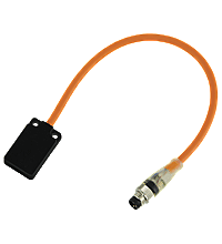 Индуктивный датчик Pepperl Fuchs NMB6-F104M-E2-C-NFE-200MM-V3