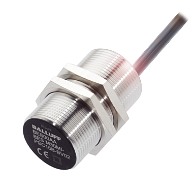Индуктивный датчик Balluff BES M30MI-PSC15B-BP10