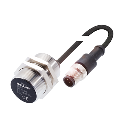 Индуктивный датчик Balluff BES M30MF-GSC15B-BP00,3-GS04