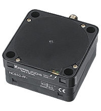 Индуктивный датчик Pepperl Fuchs NCB50-FP-E2-P4-V1