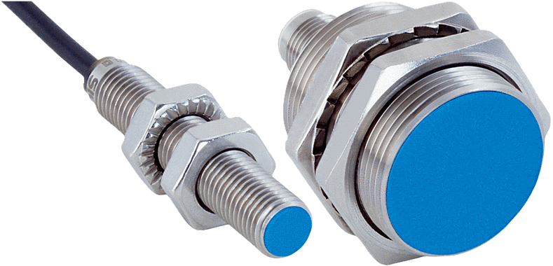 Индуктивный датчик SICK IMB12-08NDSVU2K