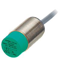 Индуктивный датчик Pepperl Fuchs NBN12-18GM35-E3-5M