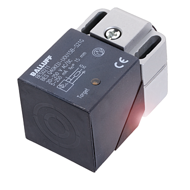 Индуктивный датчик Balluff BES Q40KEU-USU15B-S27G