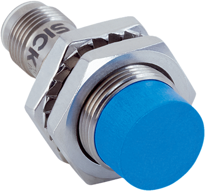 Индуктивный датчик SICK IMB18-12NPOVC0K