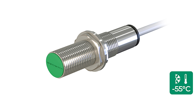 Индуктивный датчик СЕНСОР ВБИ-М18-76В-1251-Л.9