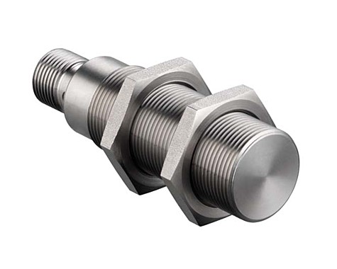 Индуктивный датчик Leuze Electronic IS 218FM/4NC.5-5E0