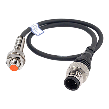 Индуктивный датчик Autonics PRWL08-1.5DP2