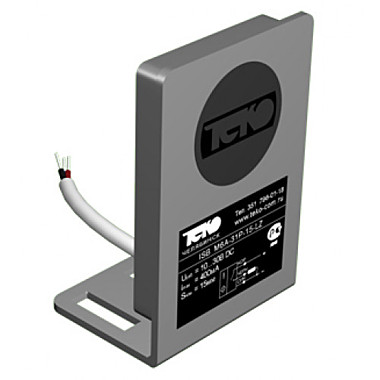 Индуктивный датчик ТЕКО ISB M6A-32N-15-LZ