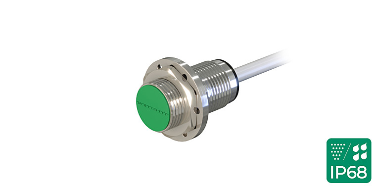 Индуктивный датчик СЕНСОР ВБИ-М18-34В-1111-С.18