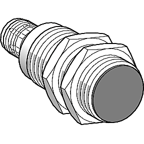 Индуктивный датчик Telemecanique XS4P30MA230G