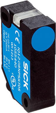 Индуктивный датчик SICK IQ12-04BPSKT0SS01