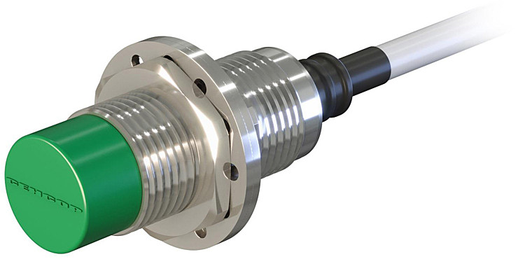 Индуктивный датчик СЕНСОР ДВИ-М18-44В-2130-Х.2