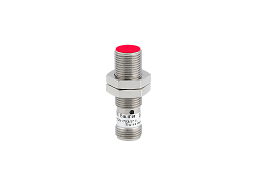 Индуктивный датчик Baumer IFRM 12N1703/S14L