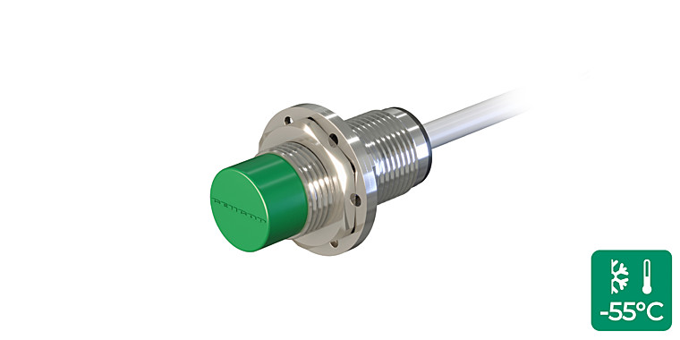 Индуктивный датчик СЕНСОР ВБИ-М18-44В-2111-С.9