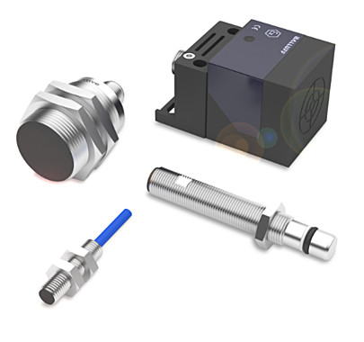 Индуктивные датчики Balluff для взрывоопасных зон