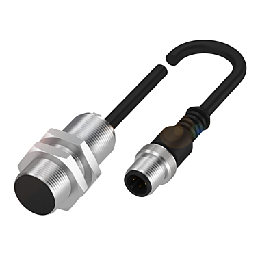 Индуктивный датчик Balluff BES M18MG-GSC70B-BX00,3-GS04-U