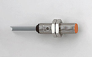 Индуктивные датчики IFM Electronic в цилиндрическом корпусе M12