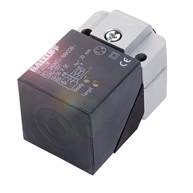 Индуктивный датчик Balluff BES Q40KEU-NAH20B-S04G-001