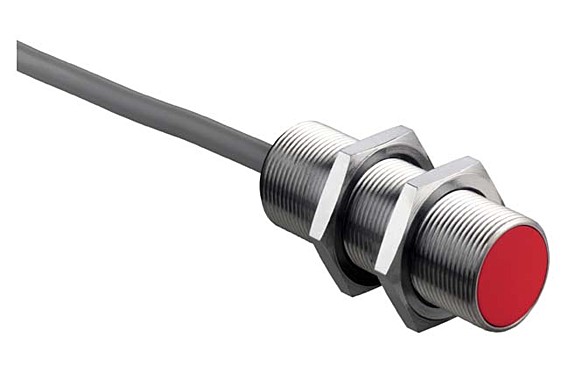Индуктивный датчик Leuze Electronic IS 218MM/1NO.3-5E0