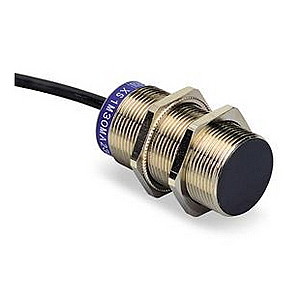 Индуктивные датчики Telemecanique Osiprox в цилиндрическом корпусе M30