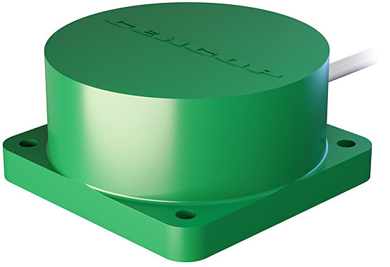 Индуктивный датчик СЕНСОР ВБИ-Ф80-40У-2113-З.Ех