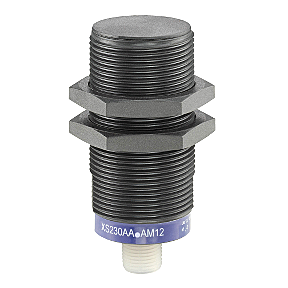 Индуктивный датчик Telemecanique XS230AANAM12