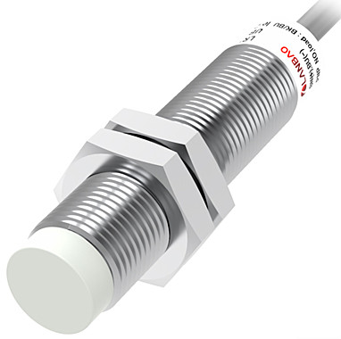 Индуктивный датчик LANBAO LR12XBN04DNCW1