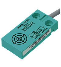 Индуктивный датчик Pepperl Fuchs NBB5-F33-A2-5M