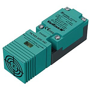 Индуктивные датчики Pepperl Fuchs VariKont в прямоугольном корпусе