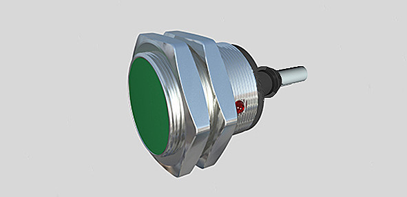 Индуктивный датчик СЕНСОР ВБИ-М30-34С-1111-Л