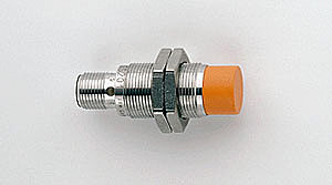 Индуктивные датчики IFM Electronic в цилиндрическом корпусе M18