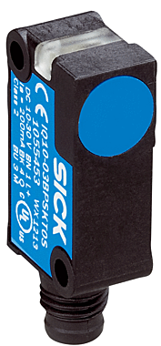 Индуктивный датчик SICK IQC10-03BPPKQ8SA00