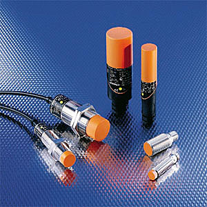 Индуктивные датчики IFM Electronic для искробезопасных цепей NAMUR