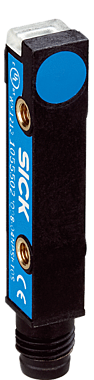 Индуктивный датчик SICK IQ08-02BPOKR9SS07
