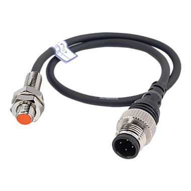 Индуктивный датчик Autonics PRW08-1.5DP2