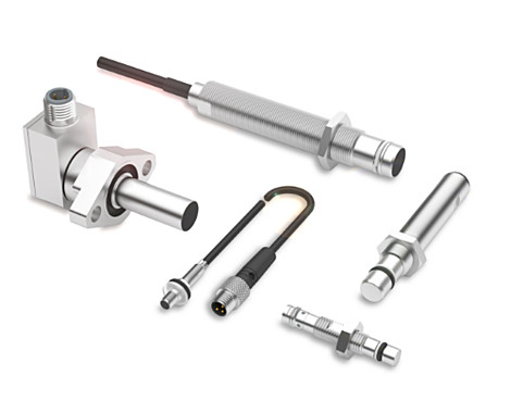 Индуктивные датчики Balluff, выдерживающие высокое давление