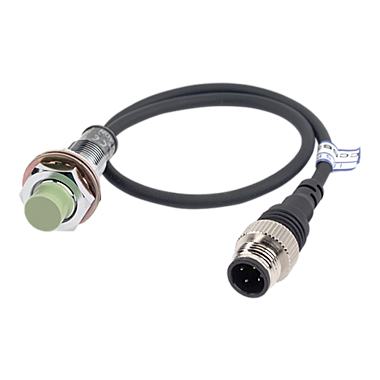 Индуктивный датчик Autonics PRWT12-4XO