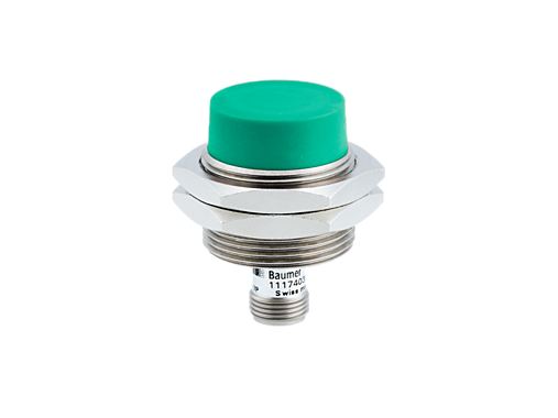 Индуктивный датчик Baumer IR30.P24S-N45.PV1Z.7BO