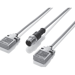 Индуктивные датчики Balluff в прямоугольных корпусах 20x32x8