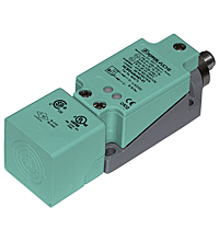 Индуктивный датчик Pepperl Fuchs NCB15+U4+N0-V1