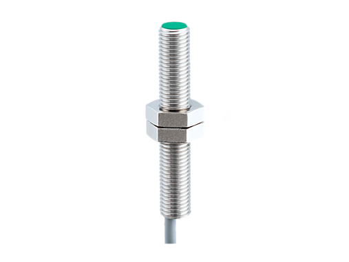 Индуктивный датчик Baumer IFRM 08P17A4/L