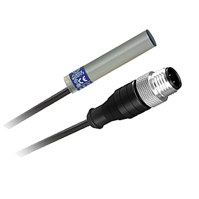 Индуктивный датчик Telemecanique XS606B3CAL01M12