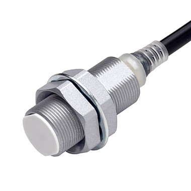 Индуктивный датчик Omron E2EQ-X12B1D18 2M