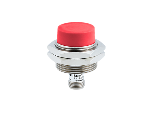 Индуктивный датчик Baumer IR30.P24S-N45.NV1Z.7BO