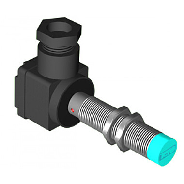 Индуктивный датчик ТЕКО ISN ET2A-31N-4-L