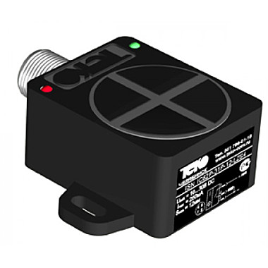 Индуктивный датчик ТЕКО ISN IC82P-32N-12-LZS4