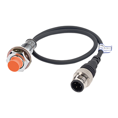 Индуктивный датчик Autonics PRWT12-4DC