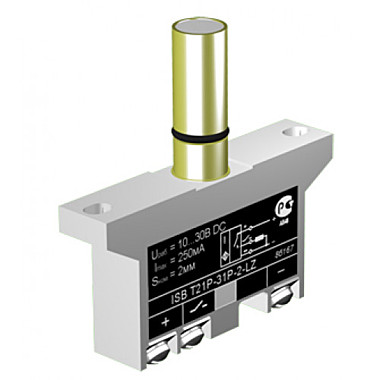 Индуктивный датчик ТЕКО ISB T21P-31P-2-LZ